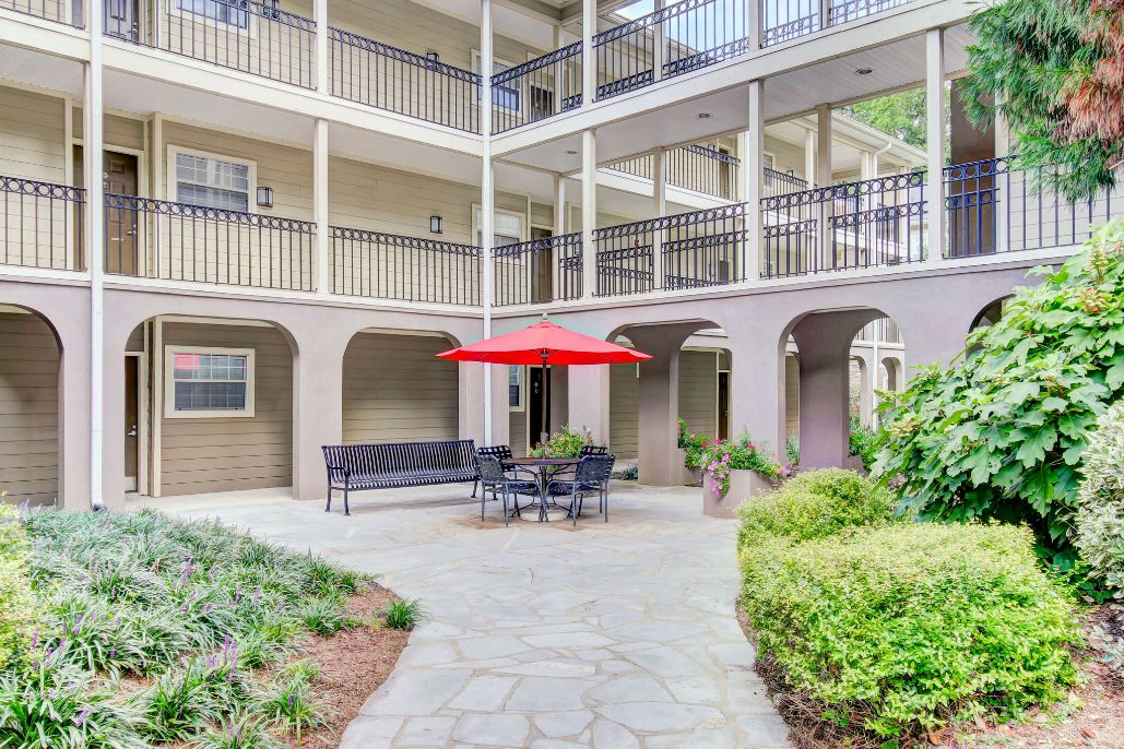 ARIUM Lenox Park Apartments, Atlanta ARIUM Living